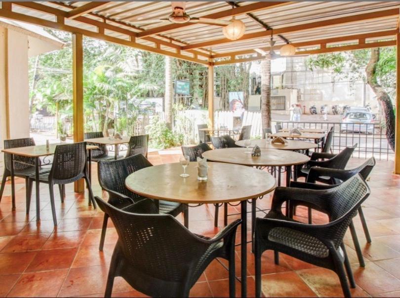 Banyan Tree Courtyard Hotel Calangute Exterior foto
