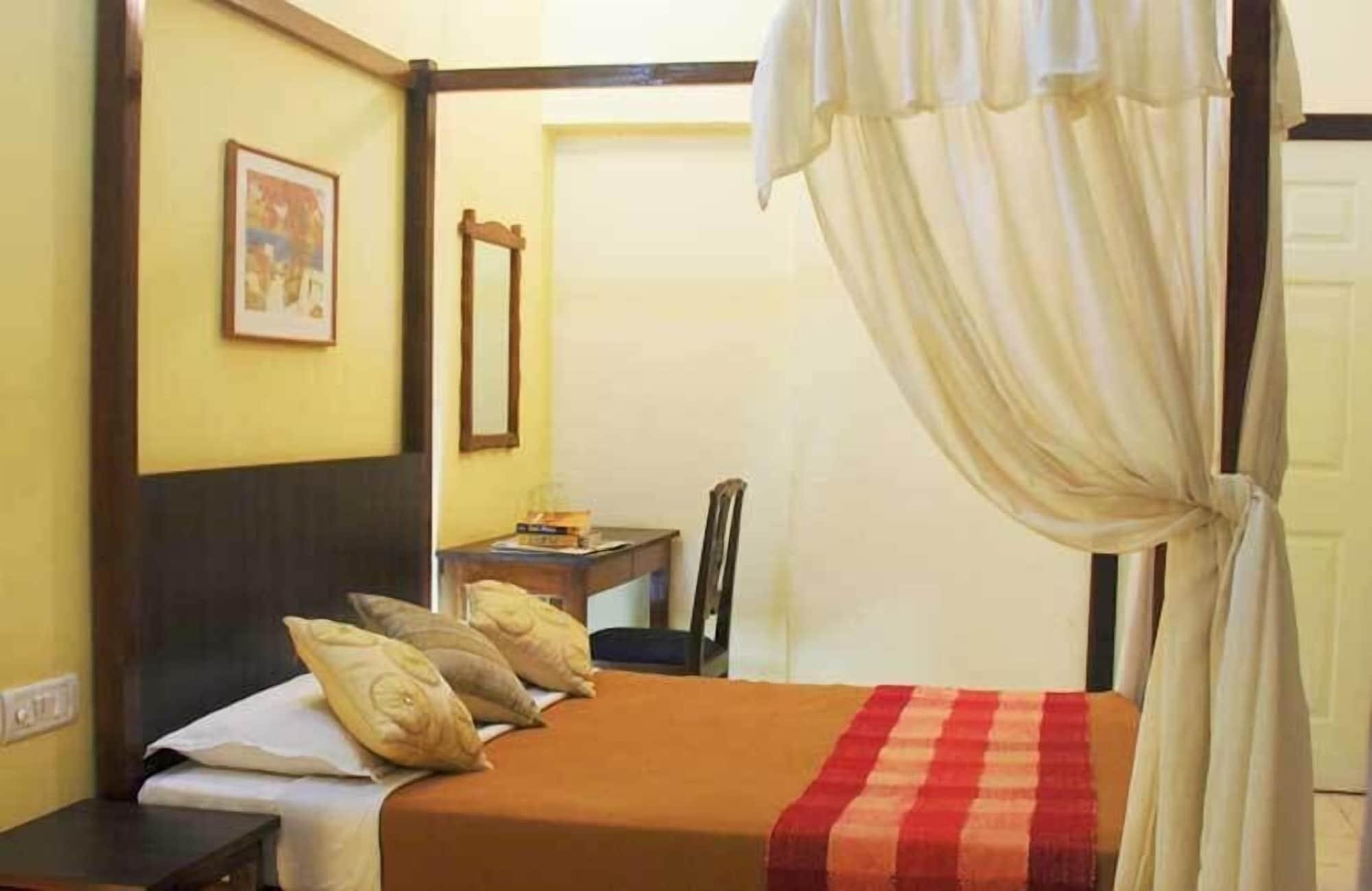 Banyan Tree Courtyard Hotel Calangute Exterior foto