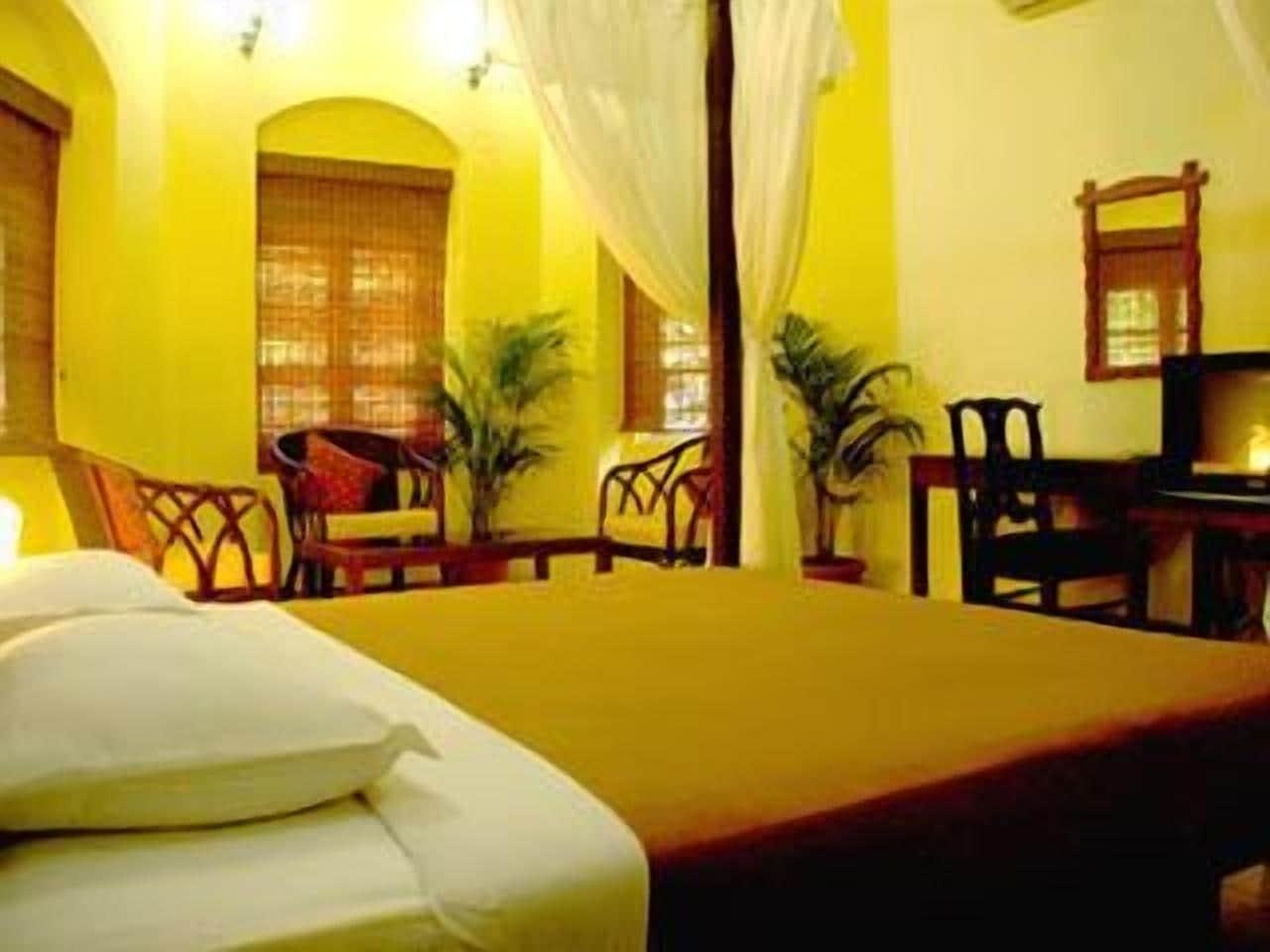 Banyan Tree Courtyard Hotel Calangute Exterior foto