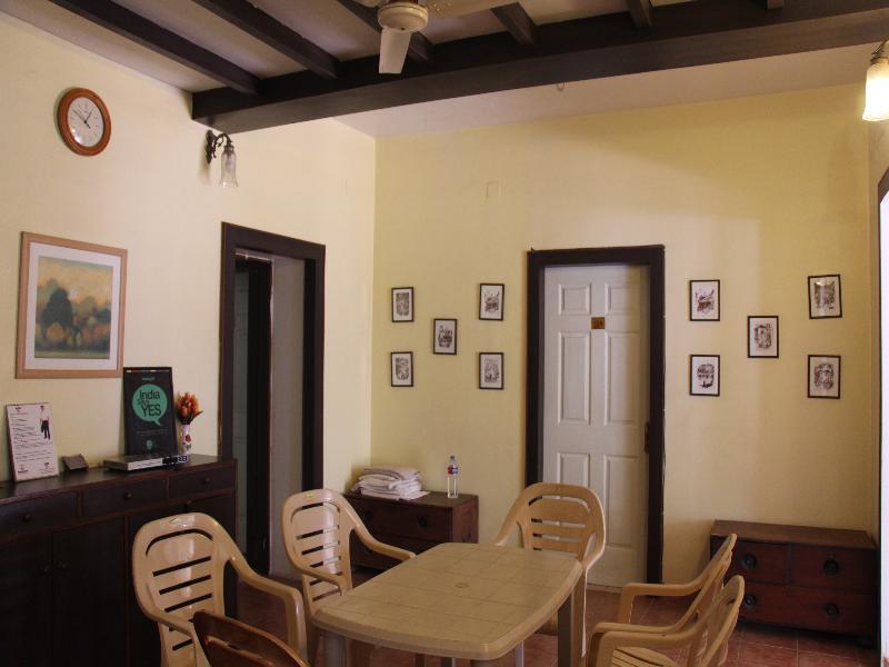 Banyan Tree Courtyard Hotel Calangute Exterior foto