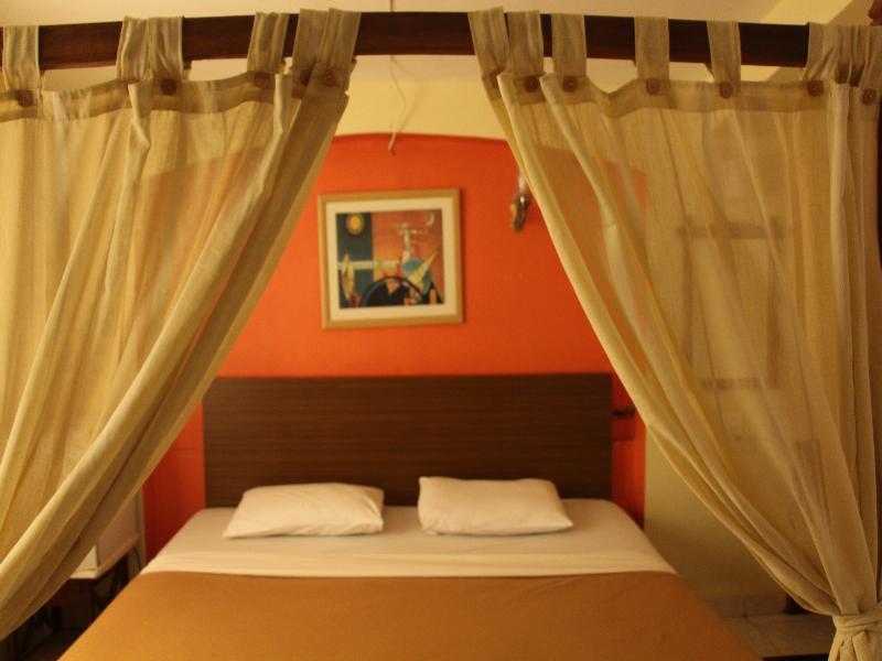 Banyan Tree Courtyard Hotel Calangute Exterior foto