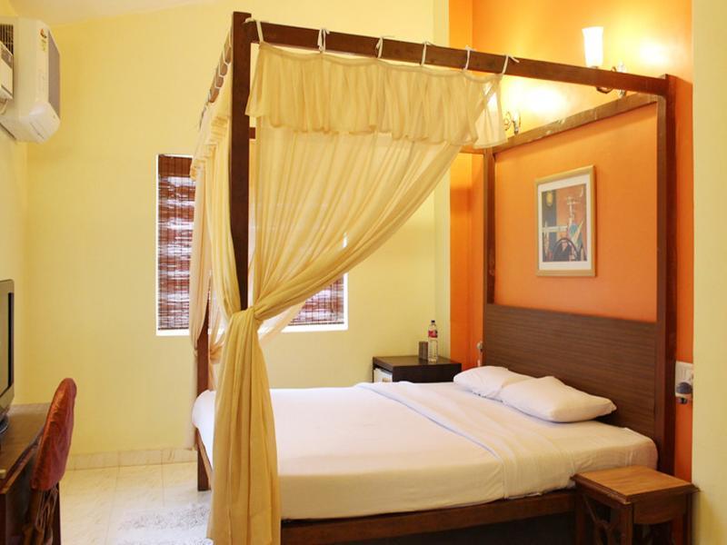 Banyan Tree Courtyard Hotel Calangute Exterior foto