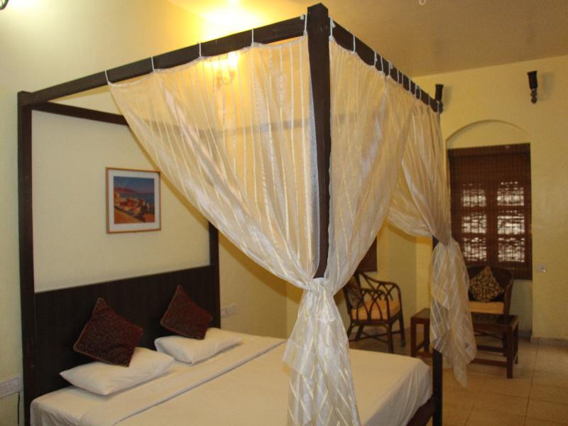 Banyan Tree Courtyard Hotel Calangute Exterior foto