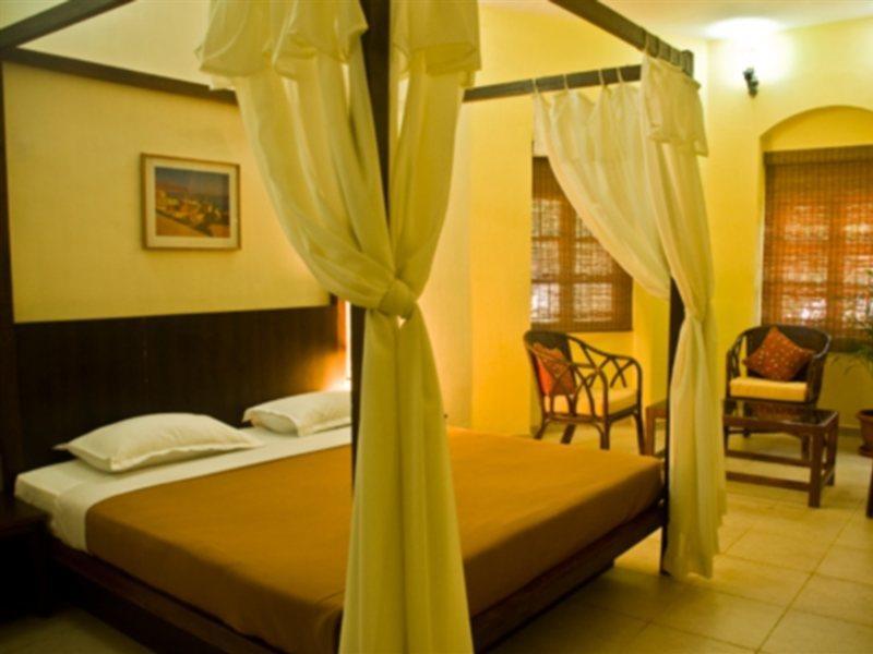 Banyan Tree Courtyard Hotel Calangute Exterior foto