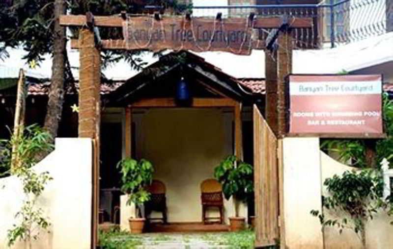 Banyan Tree Courtyard Hotel Calangute Exterior foto
