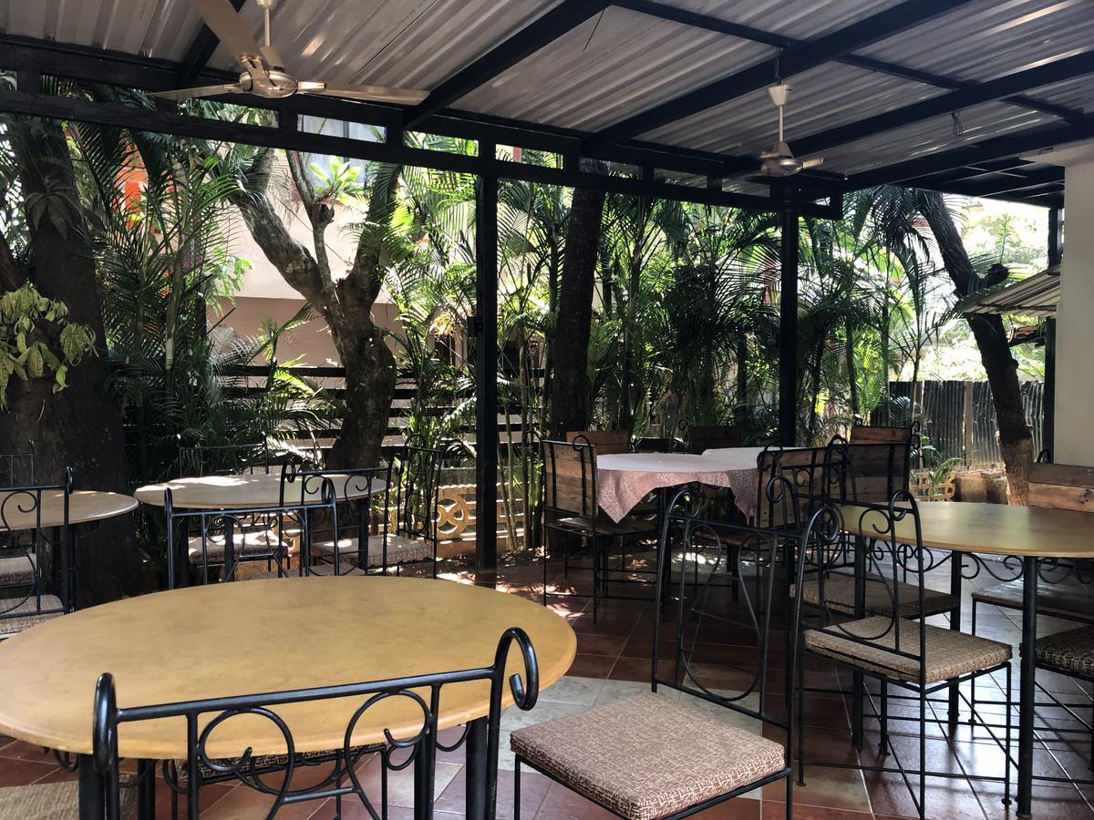Banyan Tree Courtyard Hotel Calangute Exterior foto