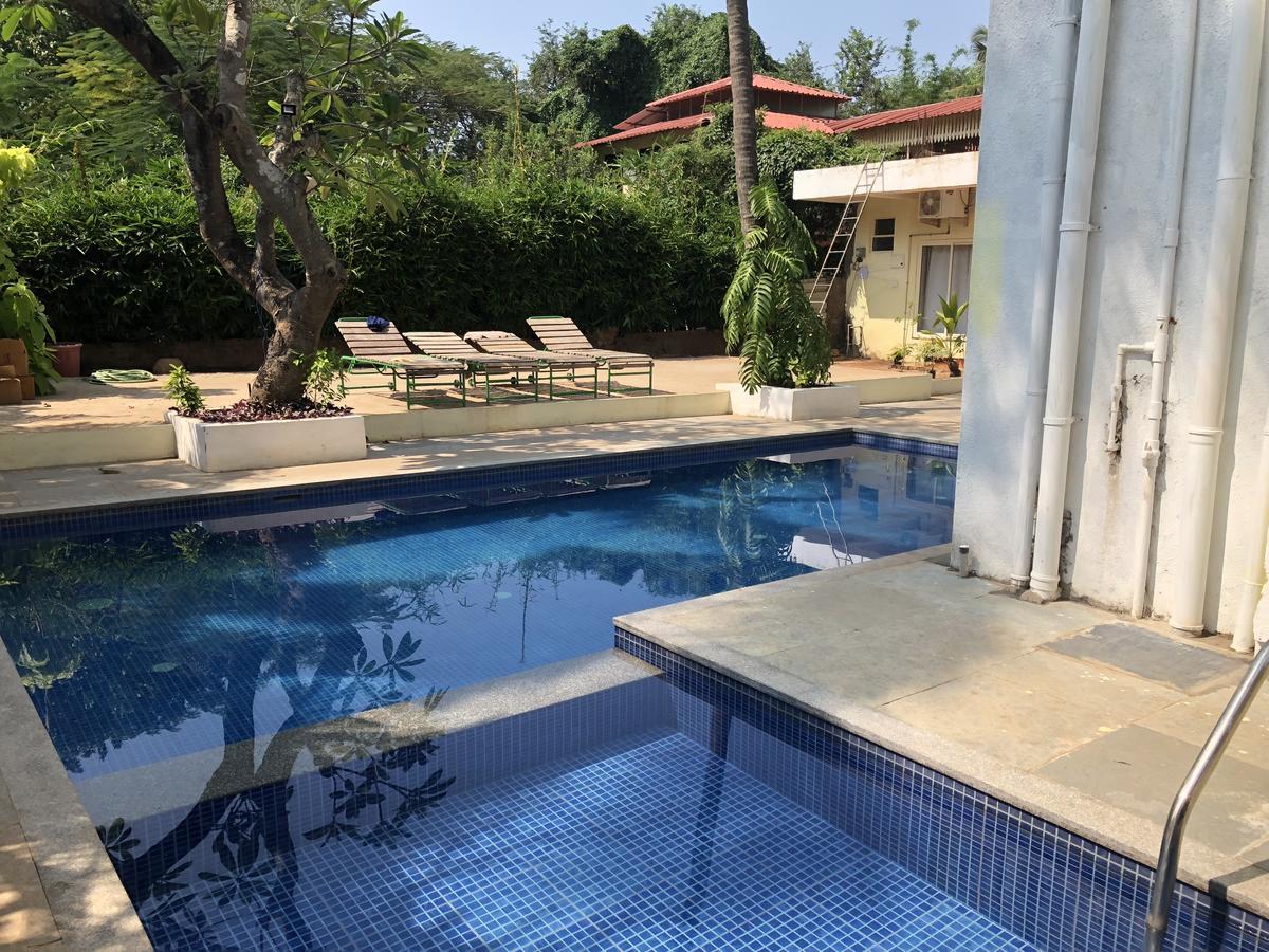 Banyan Tree Courtyard Hotel Calangute Exterior foto