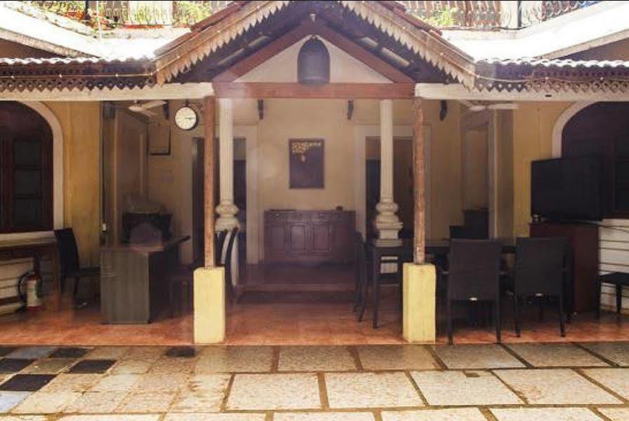 Banyan Tree Courtyard Hotel Calangute Exterior foto