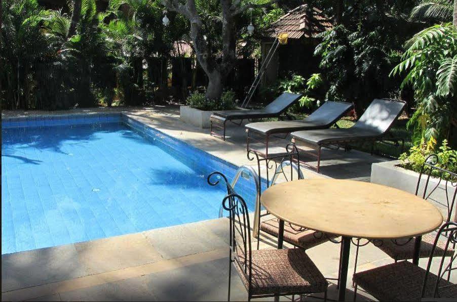 Banyan Tree Courtyard Hotel Calangute Exterior foto