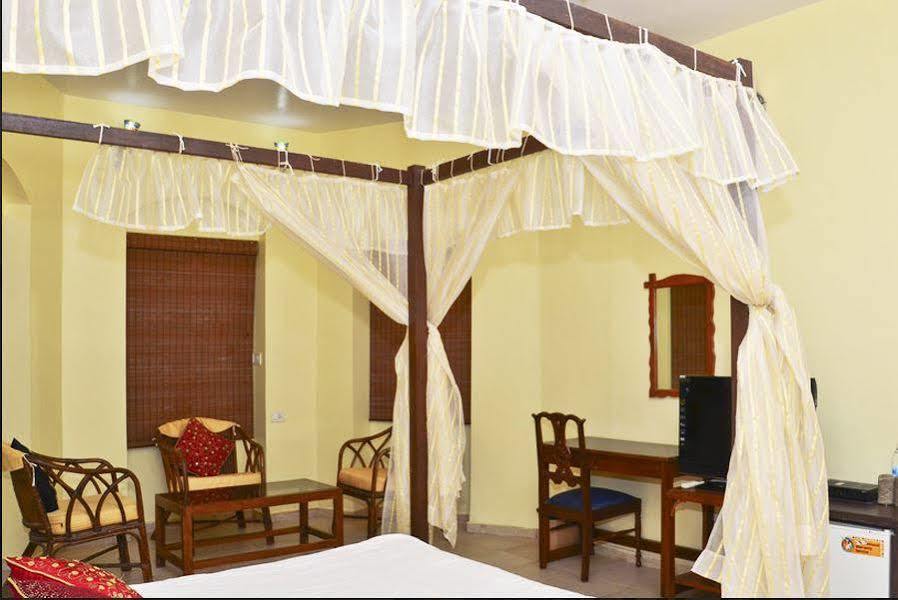 Banyan Tree Courtyard Hotel Calangute Exterior foto
