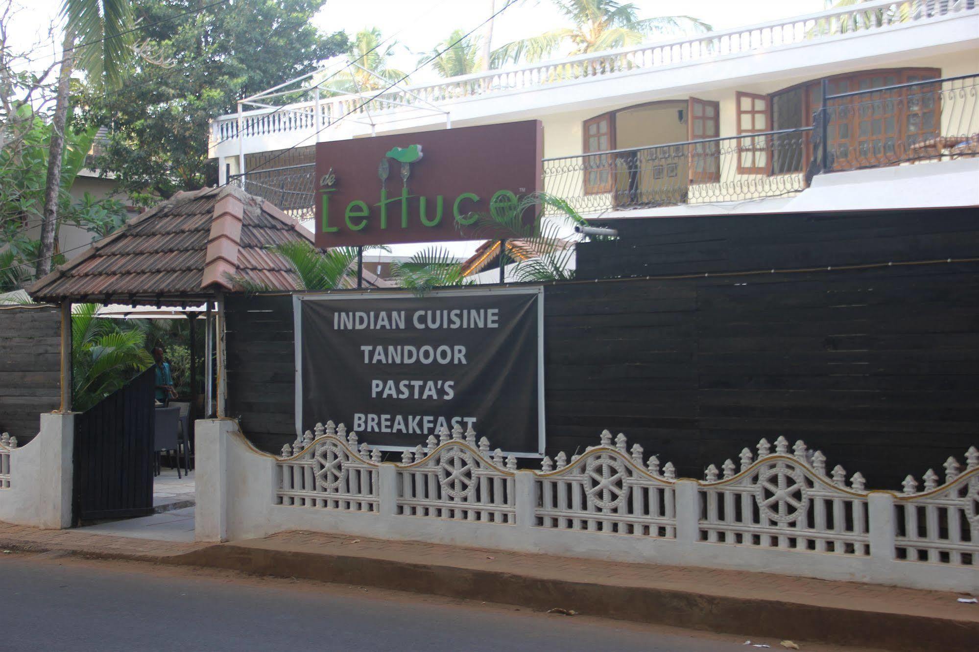 Banyan Tree Courtyard Hotel Calangute Exterior foto
