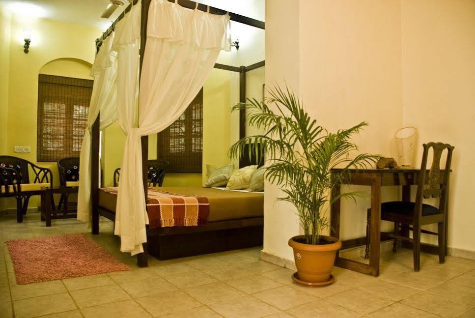 Banyan Tree Courtyard Hotel Calangute Exterior foto