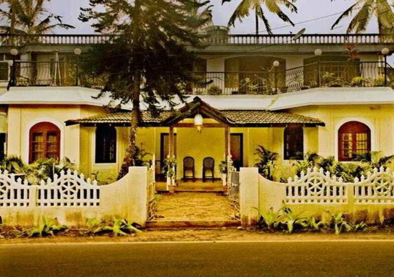 Banyan Tree Courtyard Hotel Calangute Exterior foto